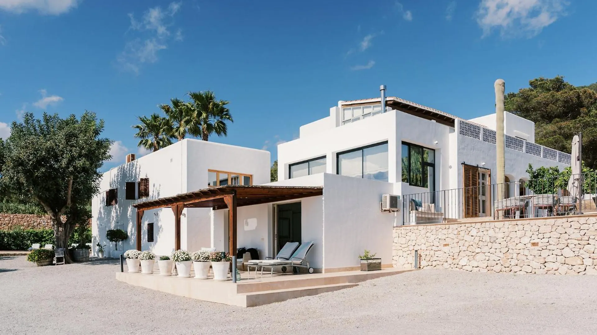 Can Pep Gibert Ibiza Town Villa