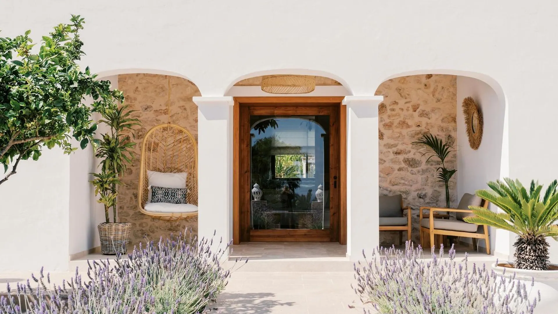 Villa Can Pep Gibert Ibiza Town Spain