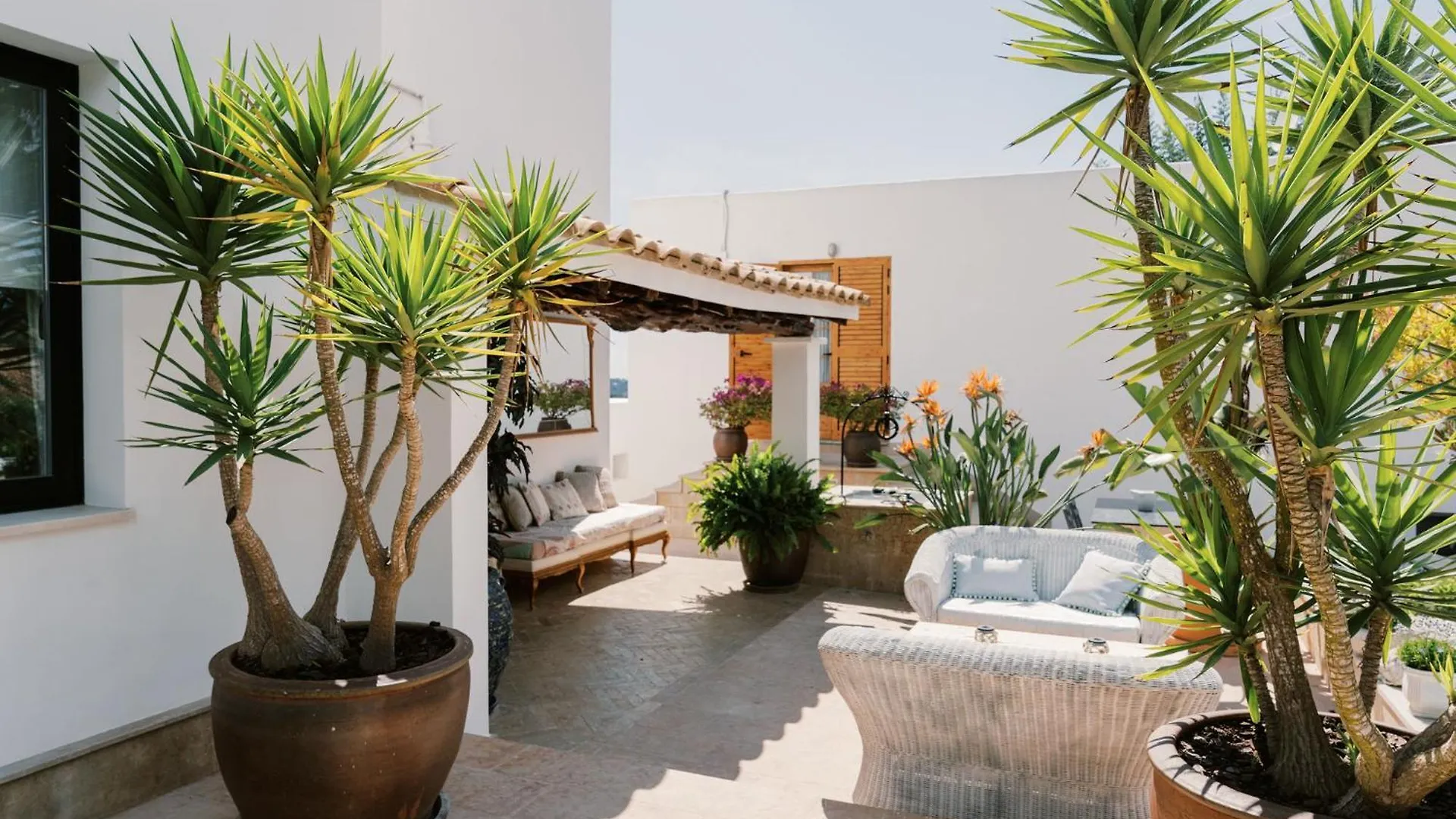 Villa Can Pep Gibert Ibiza città