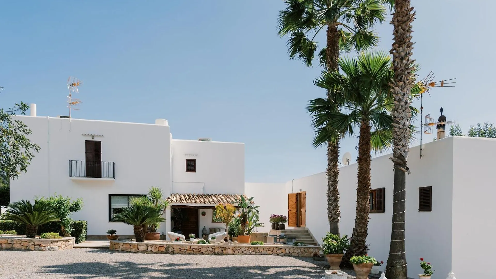 Villa Can Pep Gibert Ibiza Town