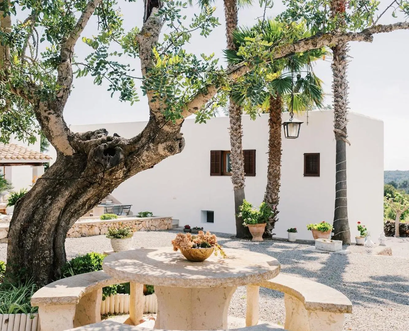 Villa Can Pep Gibert Ibiza città Spagna