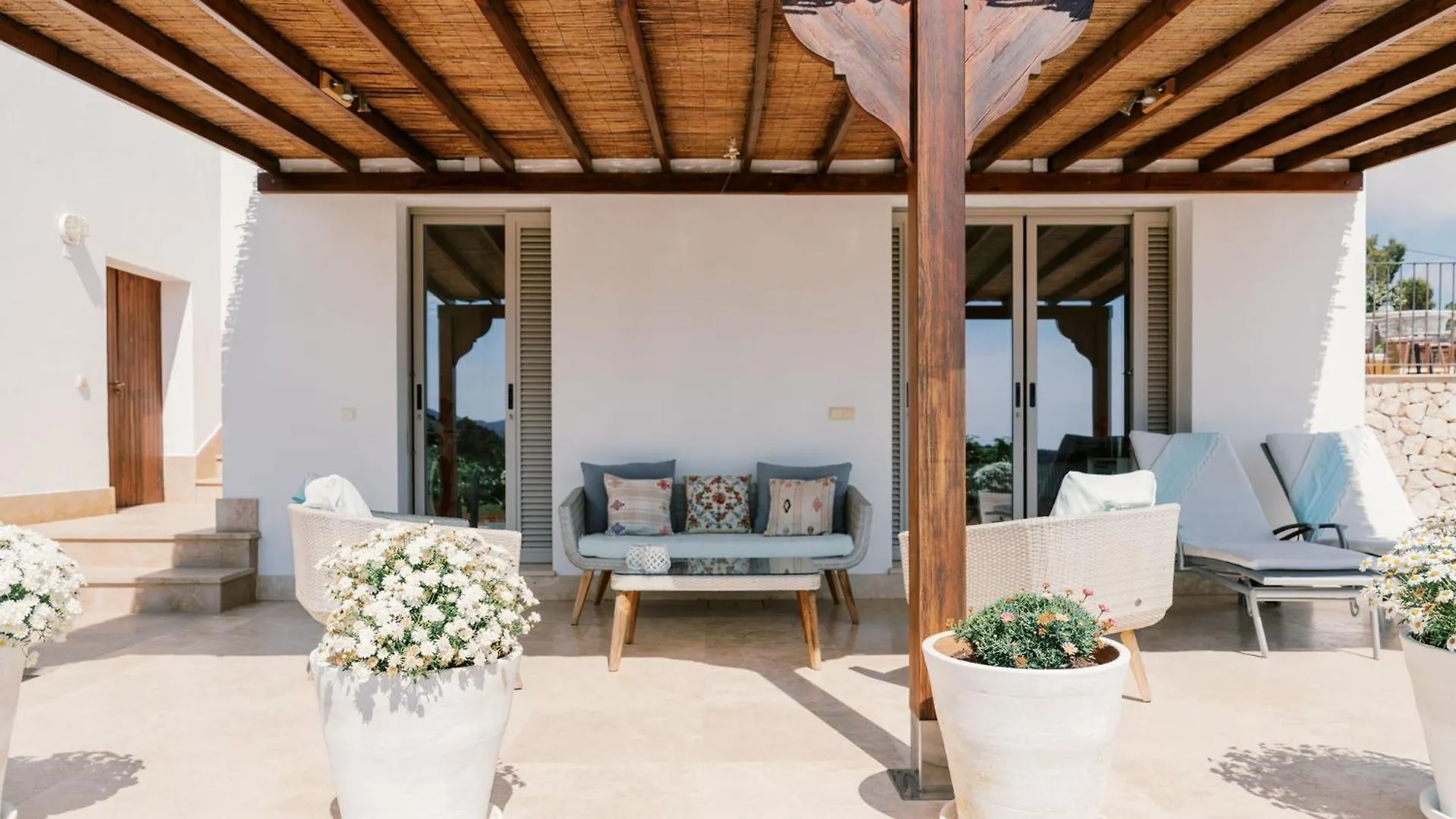 Can Pep Gibert Ibiza città Villa