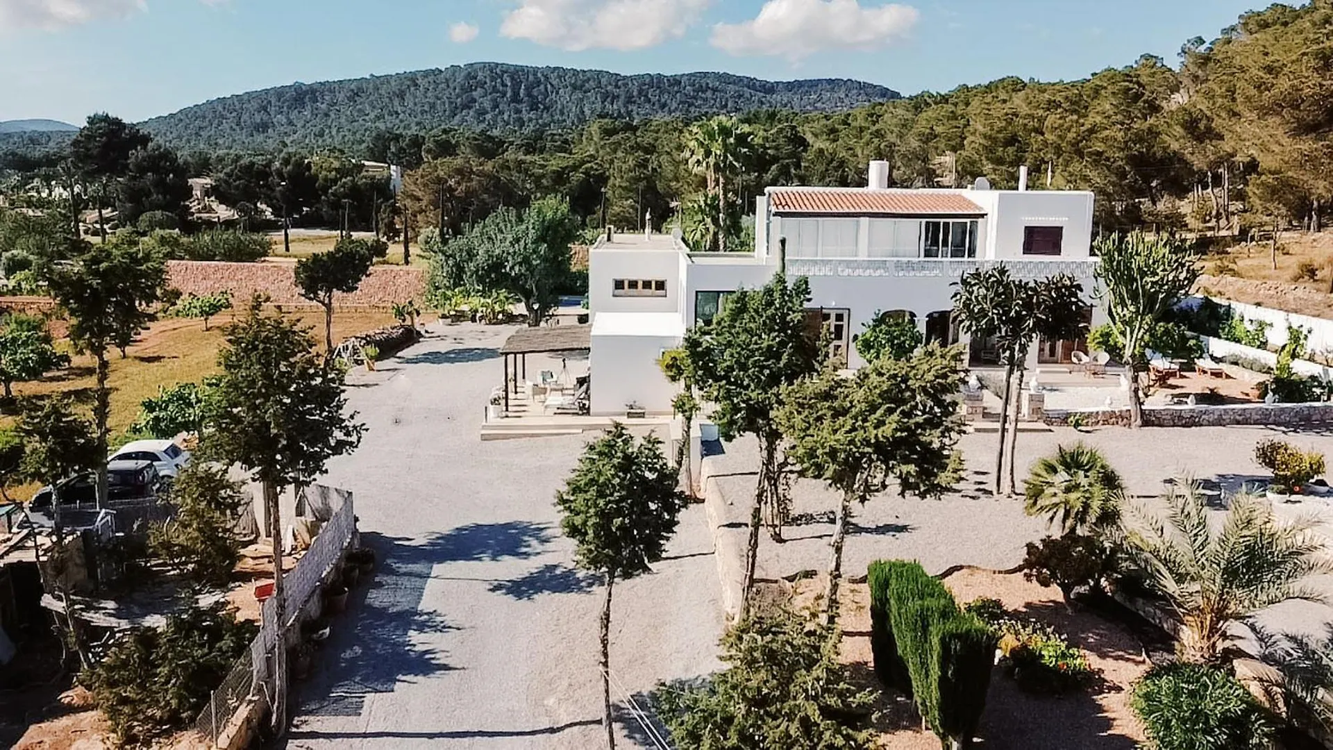 Can Pep Gibert Ibiza città Villa