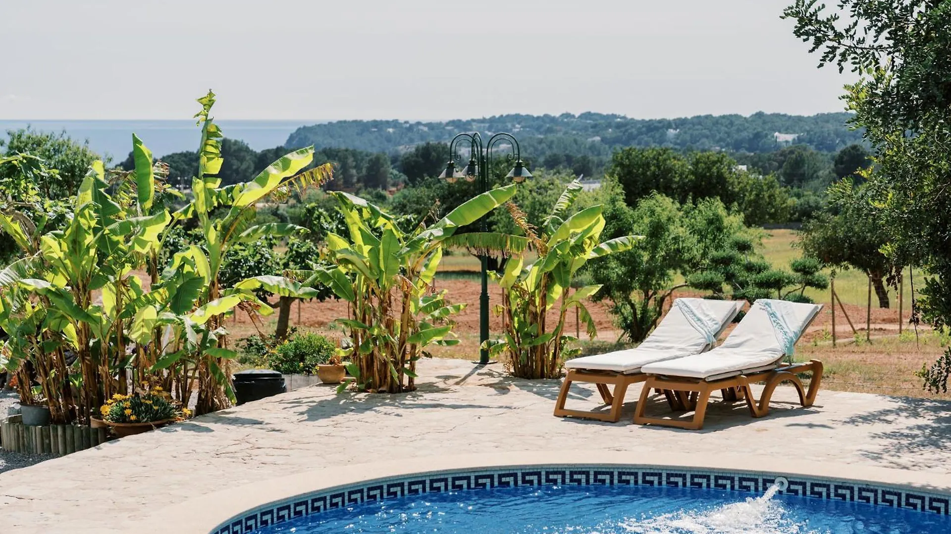 Villa Can Pep Gibert Ibiza città