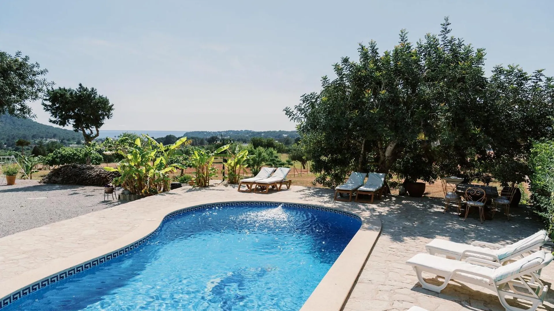 Villa Can Pep Gibert Ibiza città Spagna