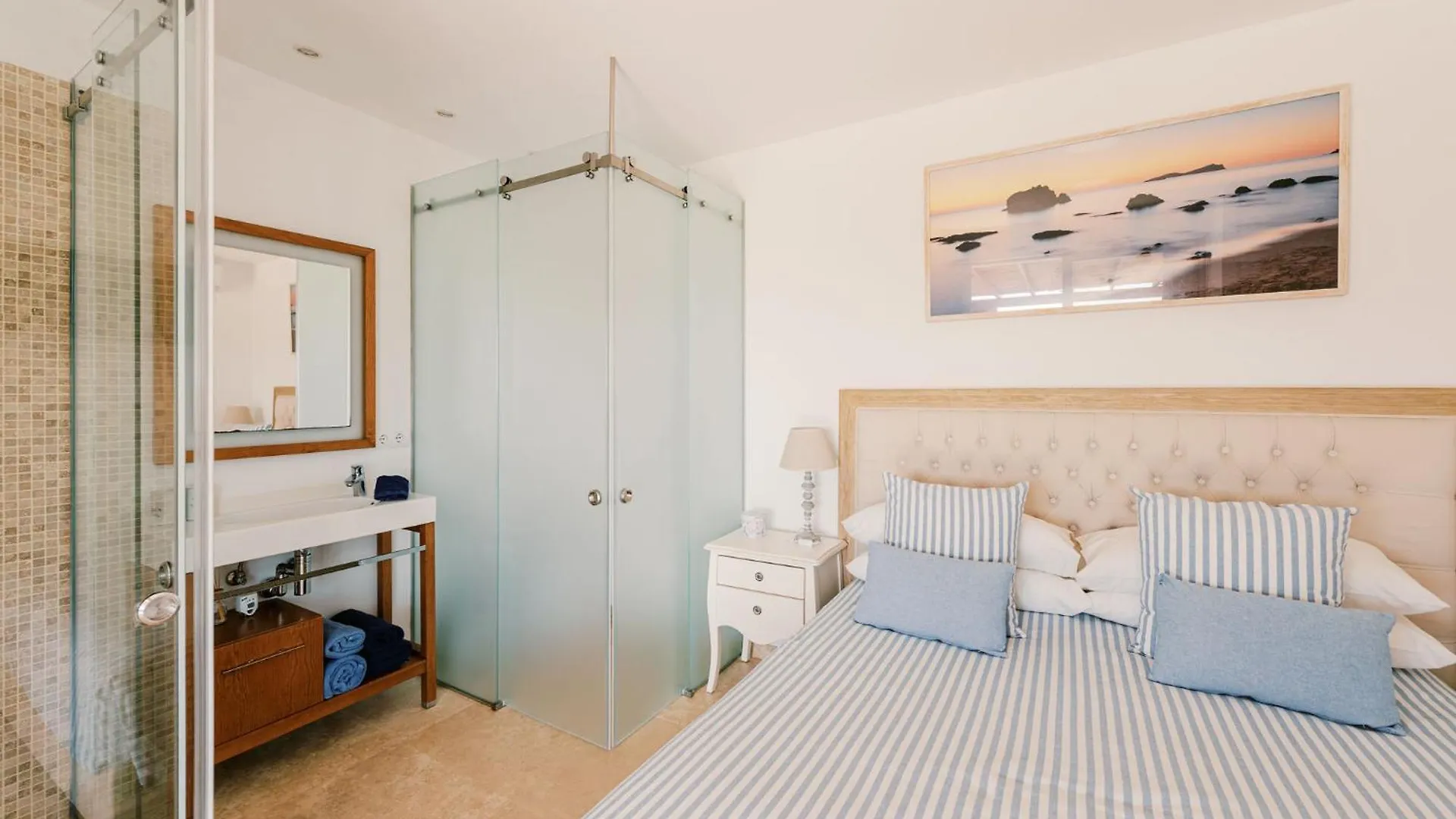 Villa Can Pep Gibert Ibiza Town Spain