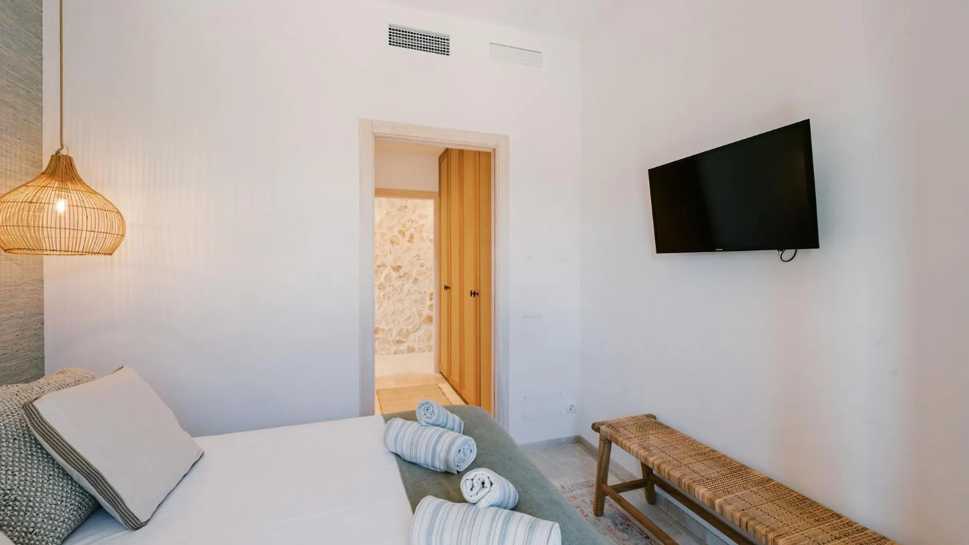 Villa Can Pep Gibert Ibiza città Spagna