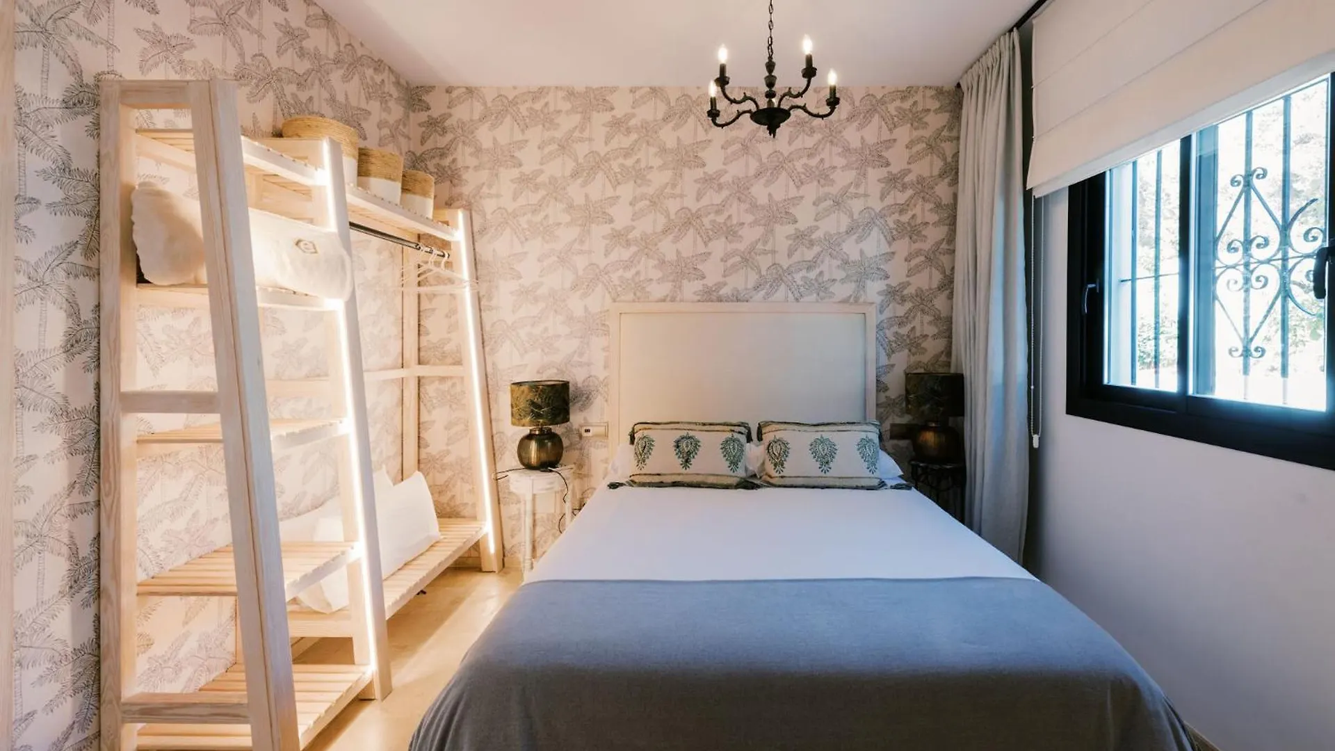 Can Pep Gibert Ibiza Town Villa