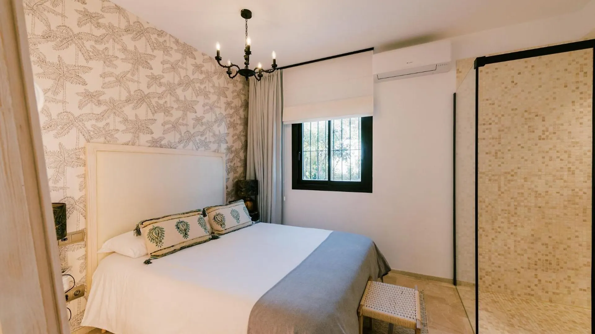 Villa Can Pep Gibert Ibiza città Spagna